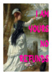 Πόστερ ALTERED ART I AM YOURS