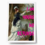 Πόστερ ALTERED ART I AM YOURS