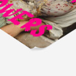 Πόστερ ALTERED ART I CAN BUY MYSELF FLOWERS