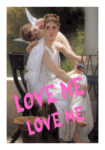 Πόστερ ALTERED ART LOVE ME
