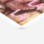Πόστερ ALTERED ART UH LA LA