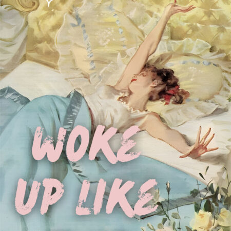 Πόστερ ALTERED ART WOKE UP LIKE THIS 3 - Posters Sticky 3