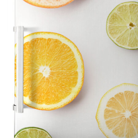 Αυτοκόλλητο ψυγείου CITRUS FRUIT - Food and Drink Sticky 2