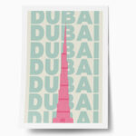Πόστερ DUBAI