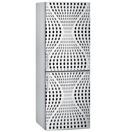 Αυτοκόλλητο ψυγείου GEOMETRICAL DOTS - Αλλα