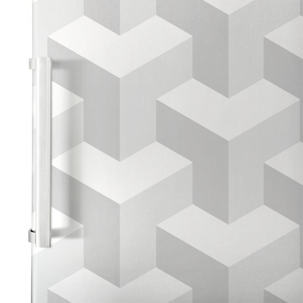 Αυτοκόλλητο ψυγείου GEOMETRICAL WEAVE