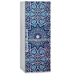 Αυτοκόλλητο ψυγείου ORIENTAL ORNAMENTS
