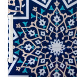 Αυτοκόλλητο ψυγείου ORIENTAL ORNAMENTS
