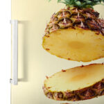 Αυτοκόλλητο ψυγείου PINEAPPLE