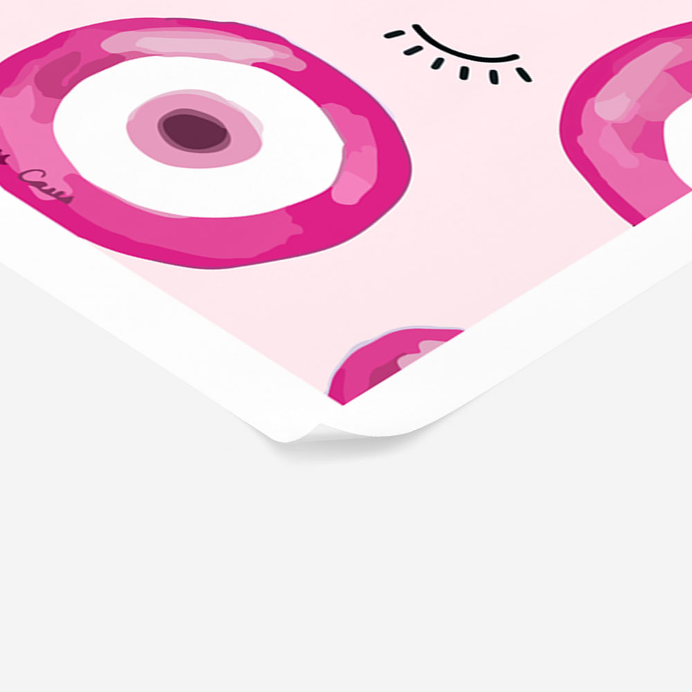 Πόστερ PINK EYES