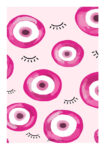 Πόστερ PINK EYES