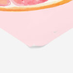 Πόστερ PINK GRAPEFRUIT
