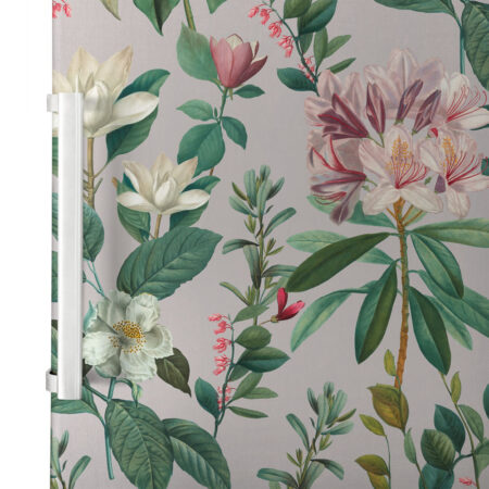 Αυτοκόλλητο ψυγείου VINTAGE BOTANICAL - Floral Sticky 2