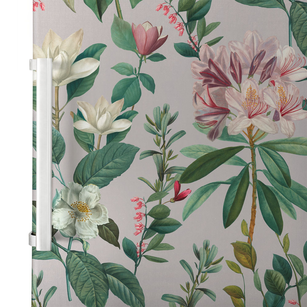 Αυτοκόλλητο ψυγείου VINTAGE BOTANICAL