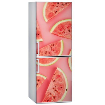 Αυτοκόλλητο ψυγείου WATERMELONS 2 - Food and Drink