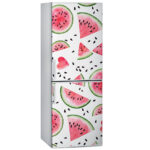 Αυτοκόλλητο ψυγείου WATERMELONS