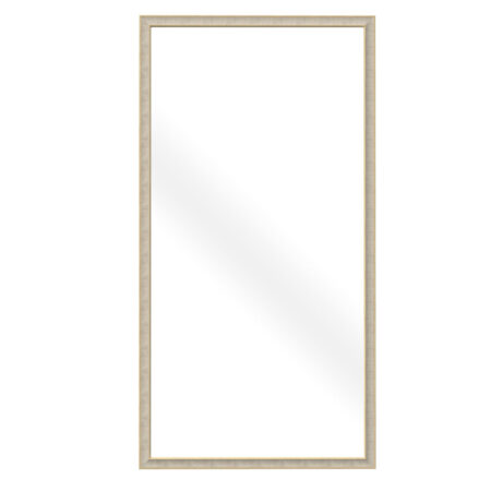 ORGANIC ΚΑΘΡΕΠΤΗΣ BEIGE ΛΑΔΙ 65.4x1.7x125.4 - Καθρέπτες Sticky 1