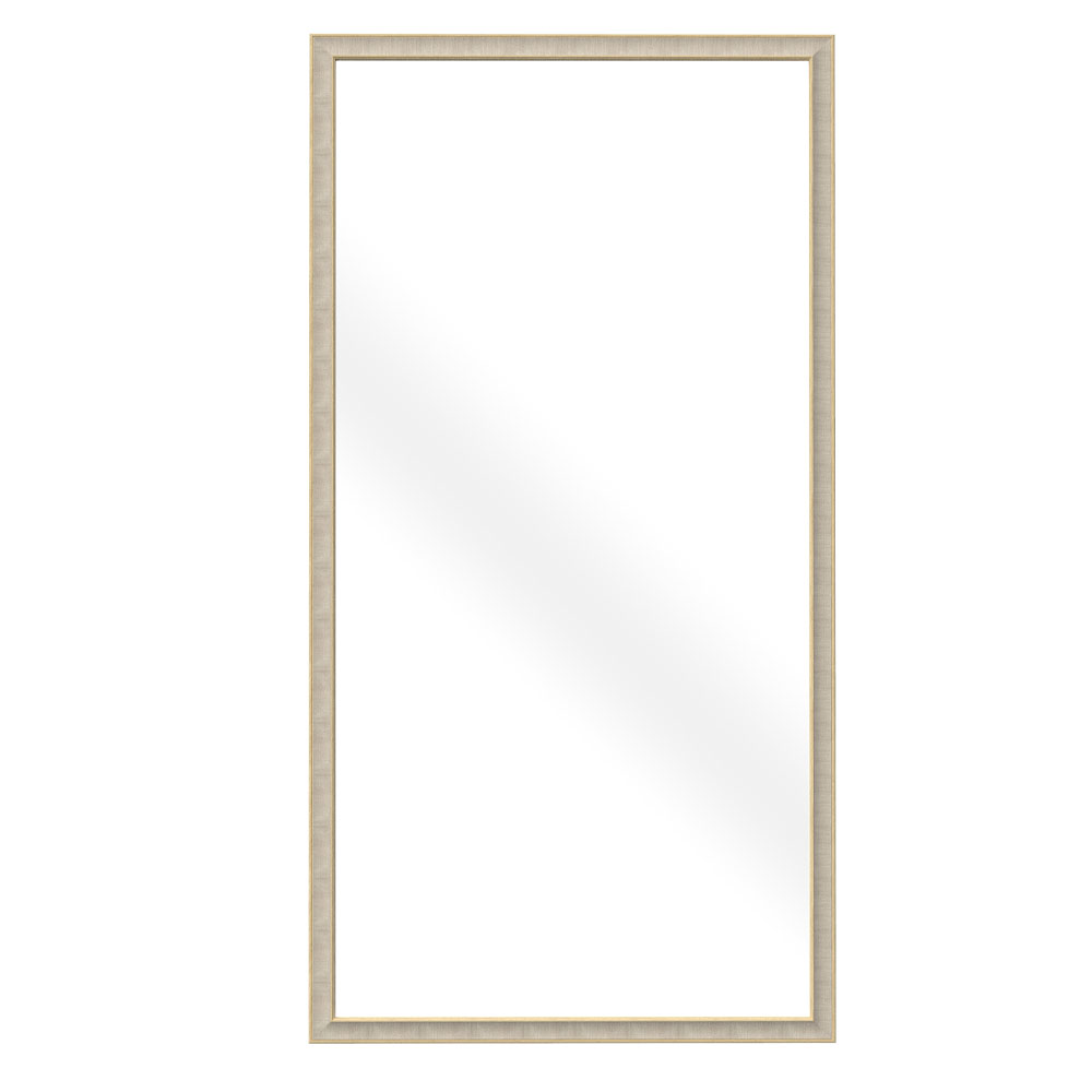 ORGANIC ΚΑΘΡΕΠΤΗΣ BEIGE ΛΑΔΙ 65.4x1.7x125.4