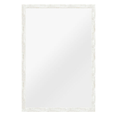 LITHOS ΚΑΘΡΕΠΤΗΣ ΛΕΥΚΟ BEIGE 65.8x1.5x95.8 - Καθρέπτες Sticky 1