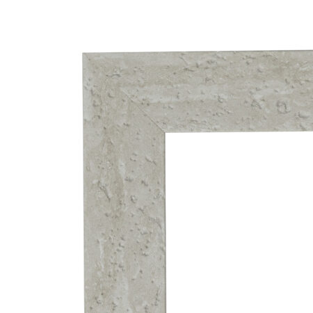 LITHOS ΚΑΘΡΕΠΤΗΣ ΛΕΥΚΟ BEIGE 65.8x1.5x125.8 - Καθρέπτες