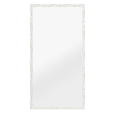 LITHOS ΚΑΘΡΕΠΤΗΣ ΛΕΥΚΟ BEIGE 65.8x1.5x125.8 - Καθρέπτες Sticky 1