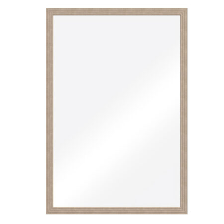 EGYPT ΚΑΘΡΕΠΤΗΣ BEIGE ΣΚΟΥΡΟ 65.6x1.5x95.6 - Καθρέπτες Sticky 1