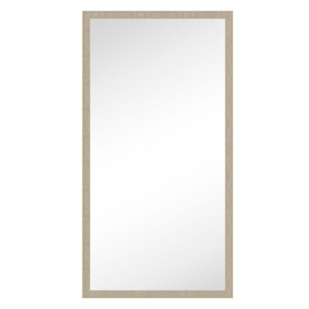 LINO ΚΑΘΡΕΠΤΗΣ BEIGE ΦΥΣΙΚΟ 66x1.5x126 - Καθρέπτες Sticky 1