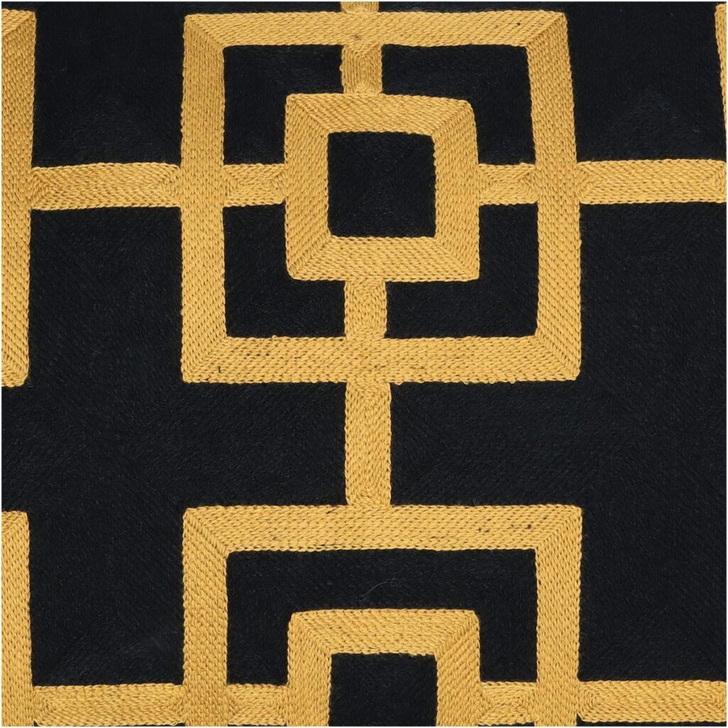 Μαξιλάρι Χρυσό Βαμβακερό 40x60cm