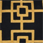 Μαξιλάρι Χρυσό Βαμβακερό 40x60cm