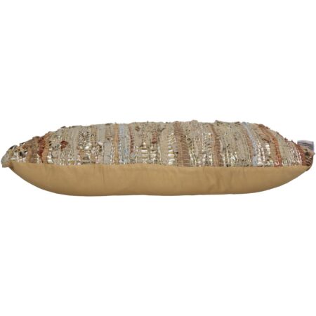Μαξιλάρι Πολύχρωμο Δέρμα 30x50cm - Διακοσμητικά Μαξιλάρια Sticky 2