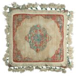 Μαξιλάρι Πορτοκαλί Βαμβακερό 45x45cm