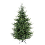 GARDIS ΧΡΙΣΤΟΥΓΕΝΝΙΑΤΙΚΟ ΔΕΝΤΡΟ ΥΨΟΣ 210cm 142x142x210 ΠΡΑΣΙΝΟ
