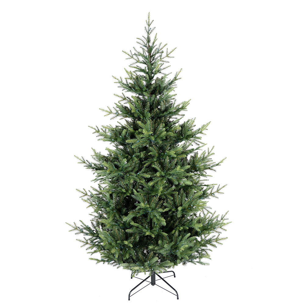 GARDIS ΧΡΙΣΤΟΥΓΕΝΝΙΑΤΙΚΟ ΔΕΝΤΡΟ ΥΨΟΣ 210cm 142x142x210 ΠΡΑΣΙΝΟ