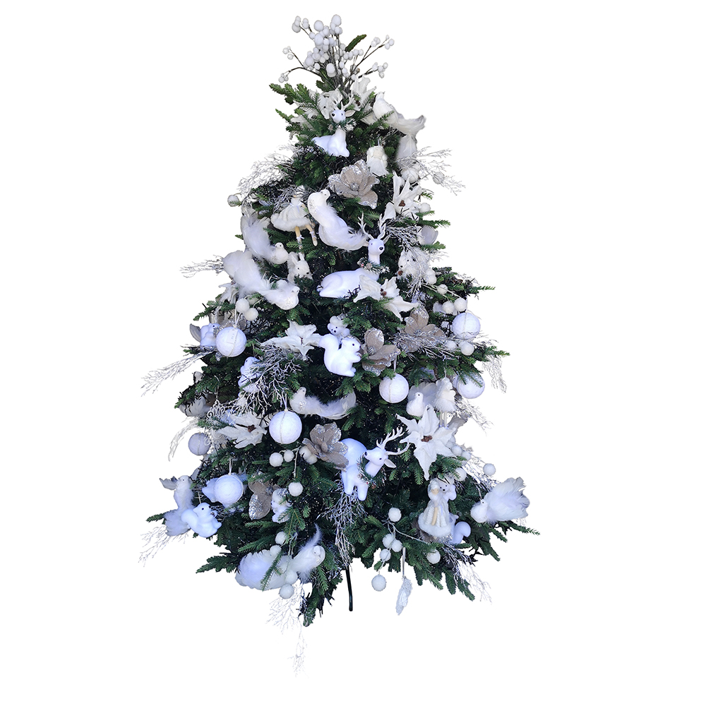 GARDIS ΧΡΙΣΤΟΥΓΕΝΝΙΑΤΙΚΟ ΔΕΝΤΡΟ ΥΨΟΣ 210cm 142x142x210 ΠΡΑΣΙΝΟ