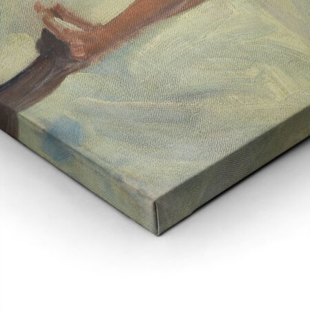 Πινακας σε καμβά JOAQUIN SOROLLA - DESPUS DE PUESTO EL SOL - Sorolla Joaquin Sticky 1