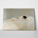 Πινακας σε καμβά JOAQUIN SOROLLA - MOTHER
