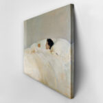 Πινακας σε καμβά JOAQUIN SOROLLA - MOTHER