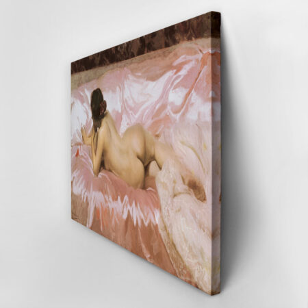 Πινακας σε καμβά JOAQUIN SOROLLA - NAKED WOMAN - Sorolla Joaquin Sticky 2