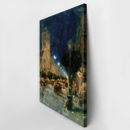 Πινακας σε καμβά JOAQUIN SOROLLA - PARIS BOULEVARD - Sorolla Joaquin Sticky 2