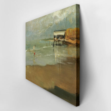 Πινακας σε καμβά JOAQUIN SOROLLA - PLAYA DE GALICIA - Sorolla Joaquin Sticky 2