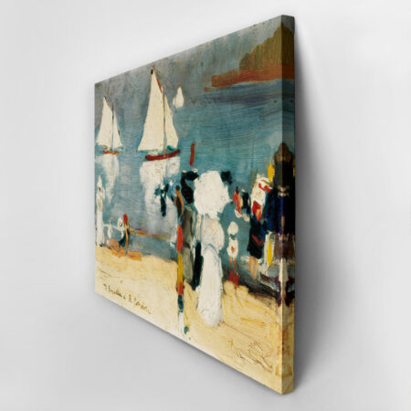 Πινακας σε καμβά JOAQUIN SOROLLA - SUN AND SEA - Sorolla Joaquin Sticky 2