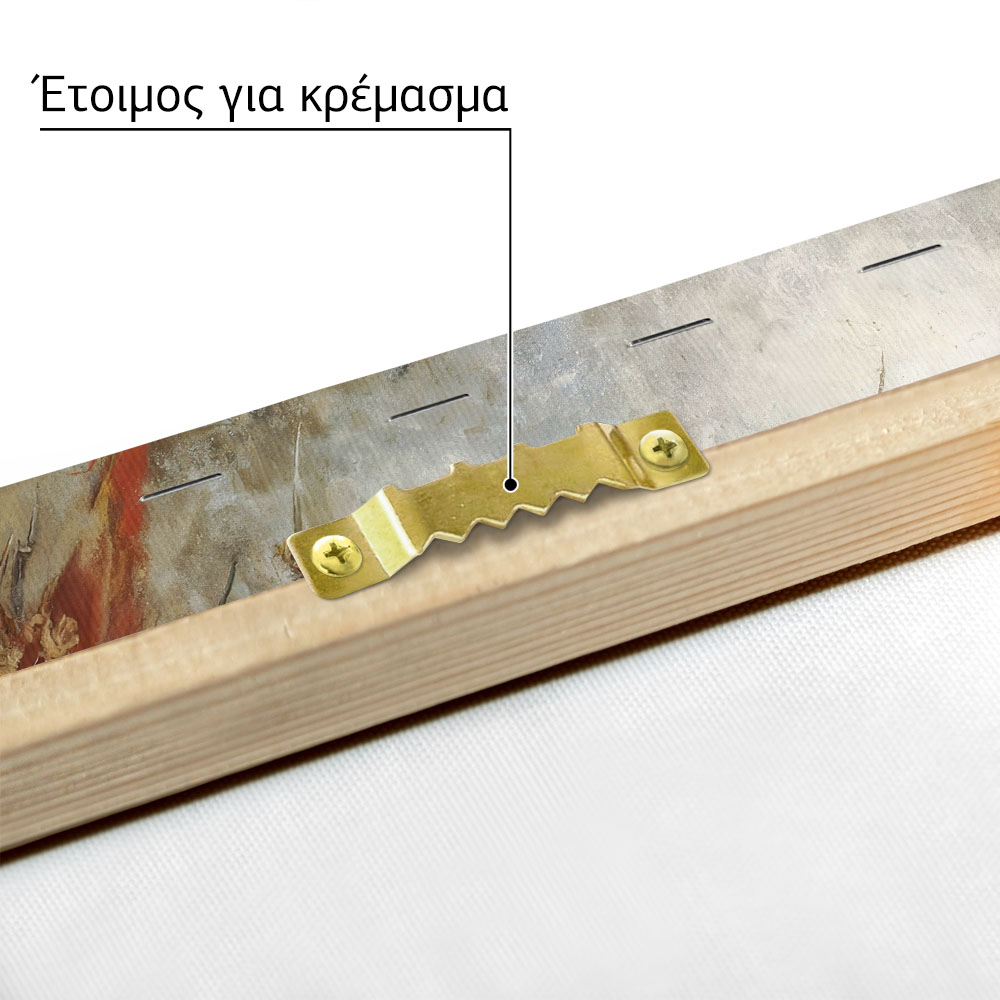Πινακας σε καμβά JOAQUIN SOROLLA - THE SECOND OF MAY
