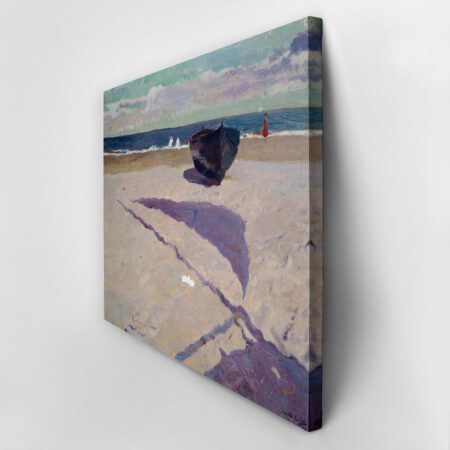 Πινακας σε καμβά JOAQUIN SOROLLA - THE SHADOW OF THE BOAT - Sorolla Joaquin Sticky 2