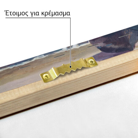Πινακας σε καμβά JOAQUIN SOROLLA - THE SHADOW OF THE BOAT - Sorolla Joaquin Sticky 4