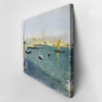 Πινακας σε καμβά JOAQUIN SOROLLA - VENECIA