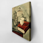 Πίνακας σε καμβά JUAN GRIS - DAS BUCH