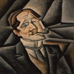 Πίνακας σε καμβά JUAN GRIS - JUAN LEGUA