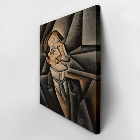 Πίνακας σε καμβά JUAN GRIS - JUAN LEGUA - Juan Gris Sticky 2