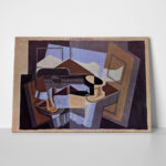 Πινακας σε καμβά JUAN GRIS - LE CANIGOUN