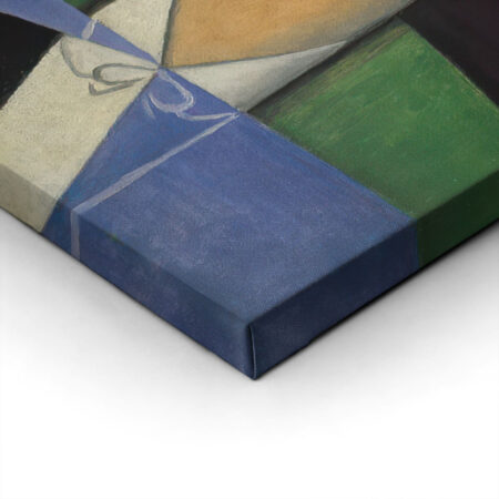 Πινακας σε καμβά JUAN GRIS - THE SMOKER FRANK HAVILAND - Juan Gris Sticky 1